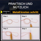 Quick Fishing Knot Tying Tool