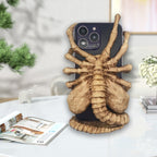 Specially shaped phone holder