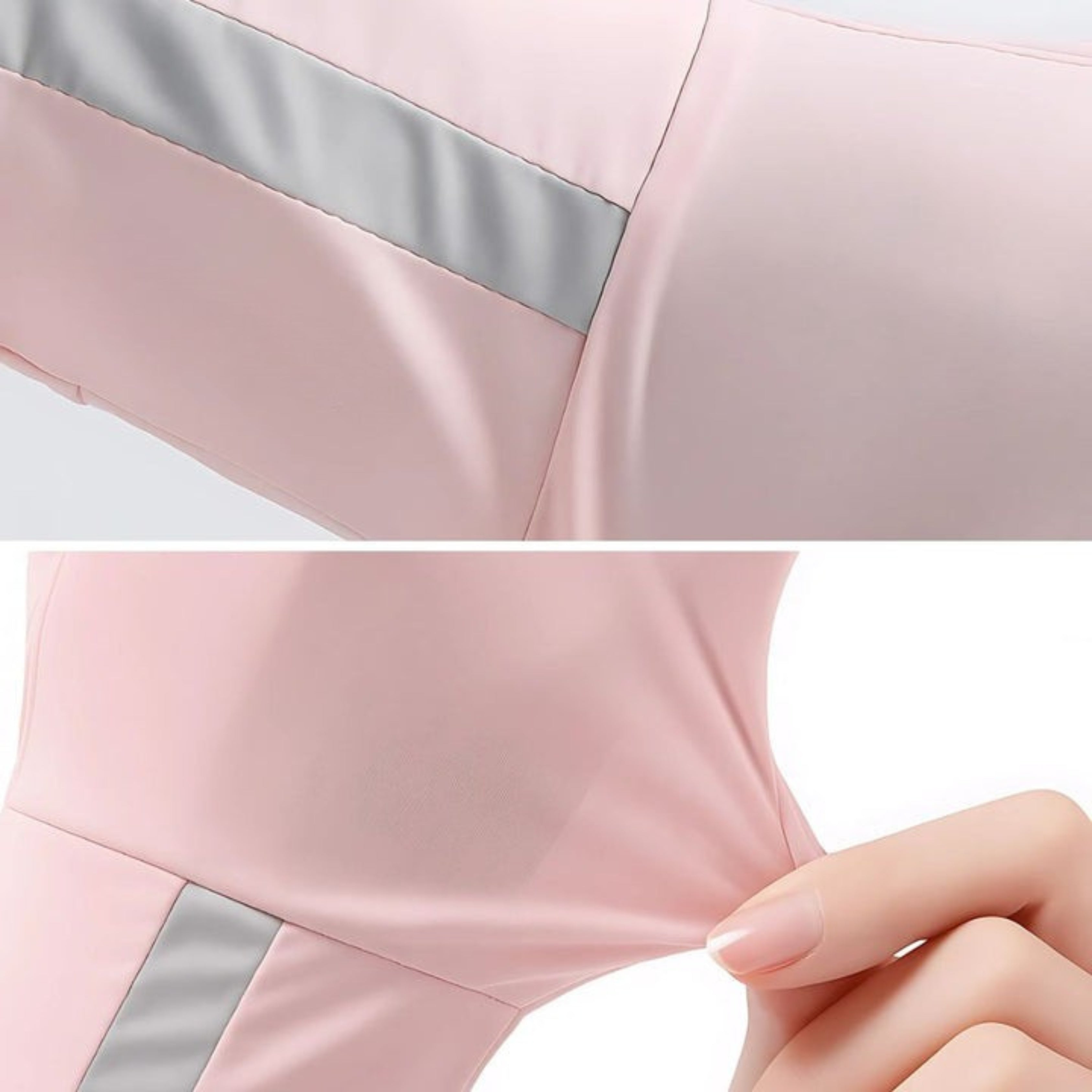 Breathable Cooling Fabric – Open Finger Touchscreen – Lightweight Comfort – Outdoor Driving & Cycling