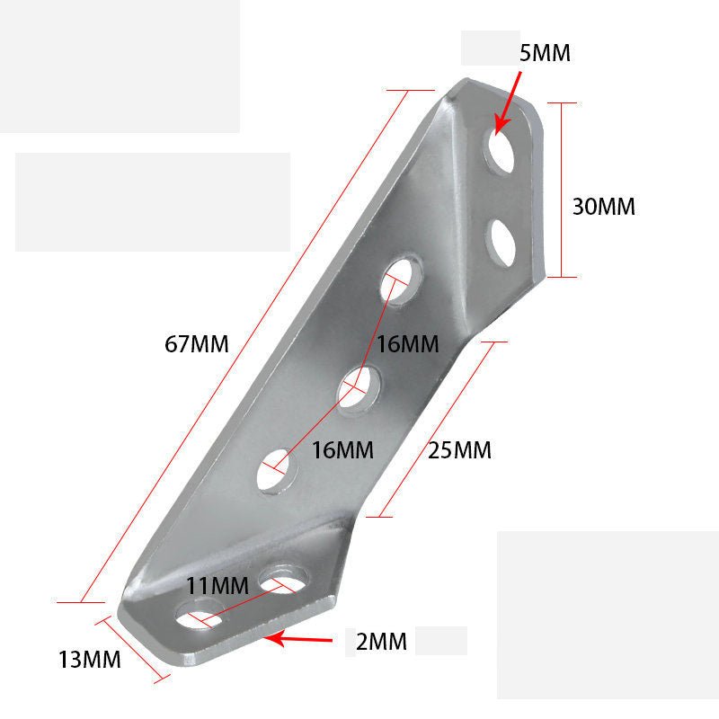 Universal Furniture Corner Connection