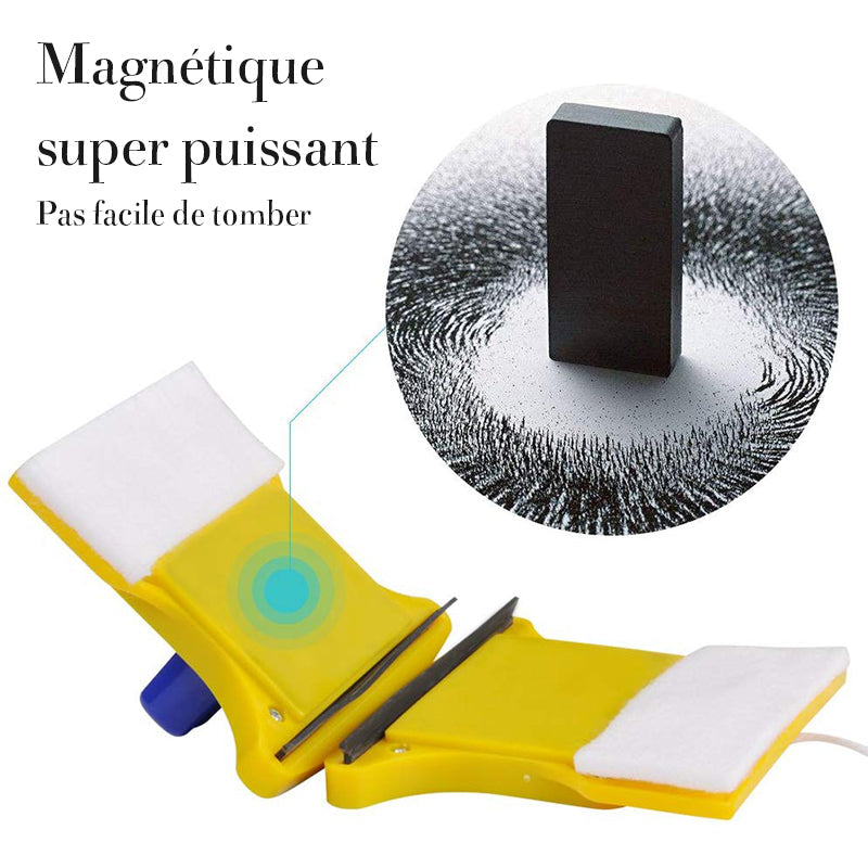 Ciaovie Window Cleaning Tool Magnetic Double-Sided