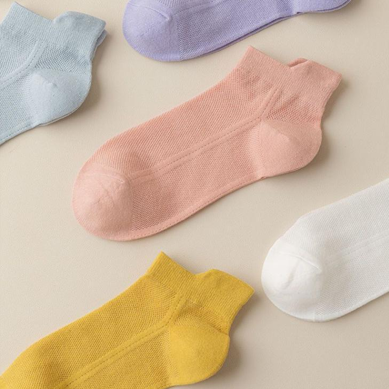 Ultra thin liner socks non-slip no show socks