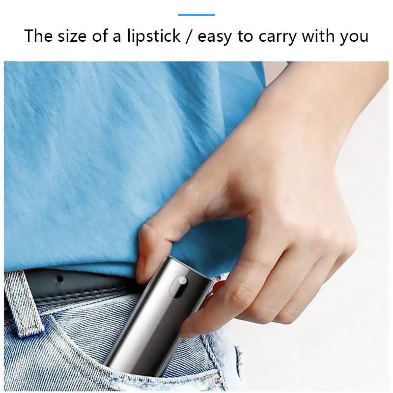 Spray and Wipe Screen Cleaner