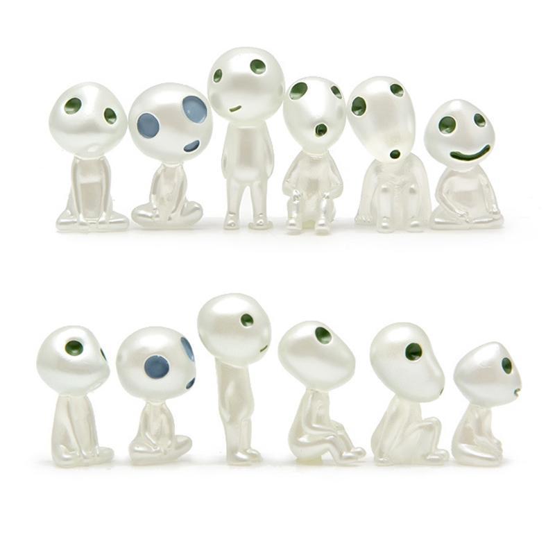 GLOWING GARDEN SPIRIT-MINIATURE FIGURES❀