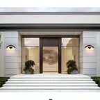 LumiGuard – Motion Sensor Outdoor Wall Light