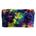 Microfiber deck chair cover for the beach