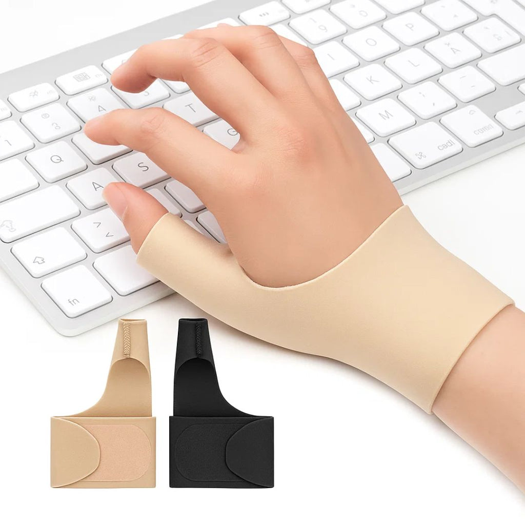 Pain Relief & Stability – Breathable Adjustable Design – Relieves Strain – For Gym & Office Use