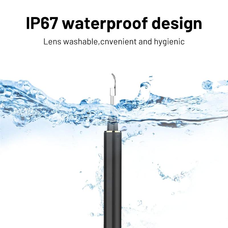 Wireless Earwax Remover Tool