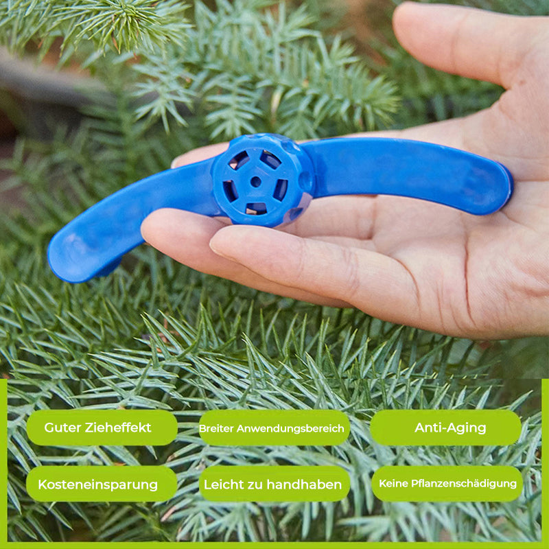 Fixative for branch modeling