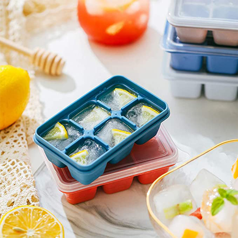 Mini Square Ice Cube Tray