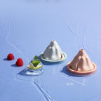 Silicone Ice Cube Tray with Lid