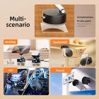 Magnetic Phone Holder with Suction Cup