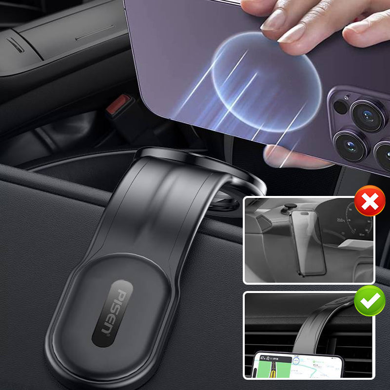 Foldable Phone Holder with Strong Magnet