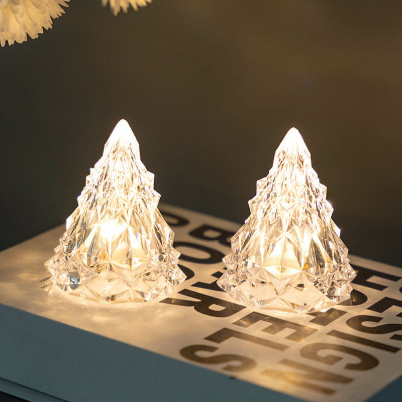 FestiveLite – Christmas Tree-ABS LED-nightstand lamp