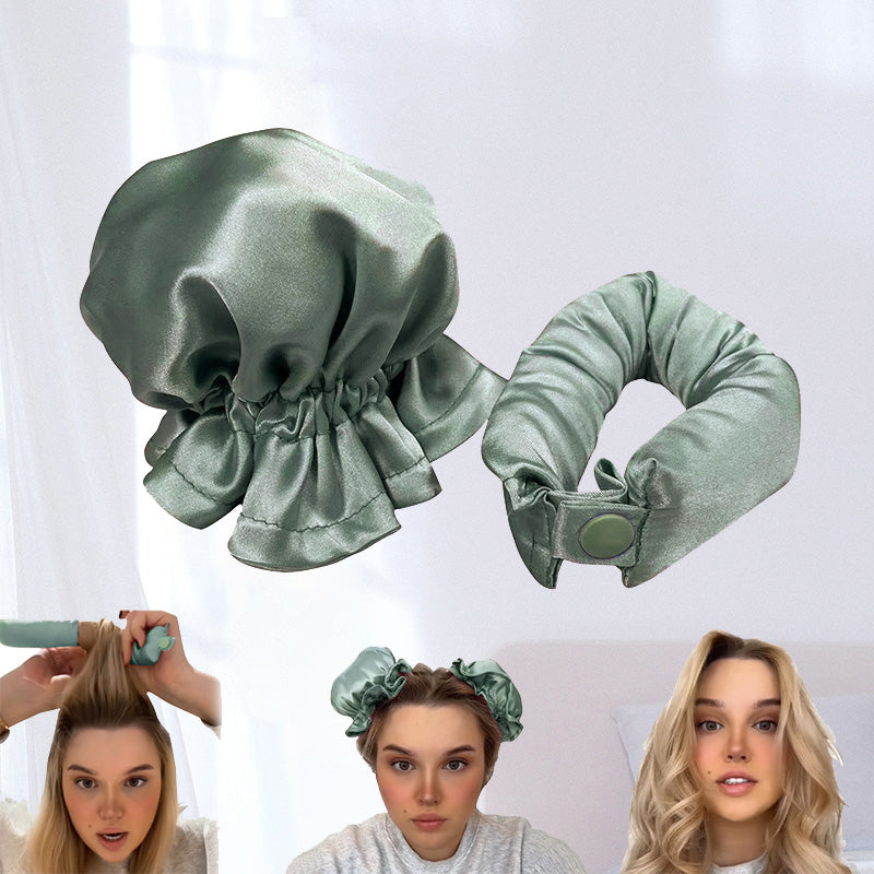 Heat-free Curling Cap