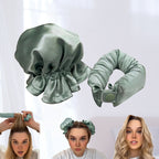Heat-free Curling Cap