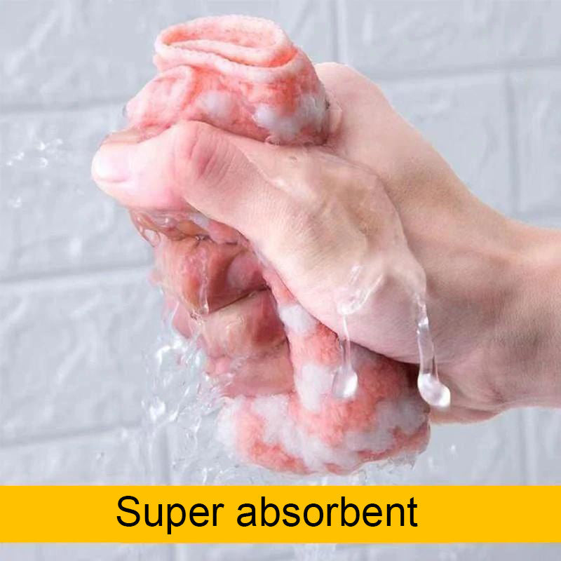 Microfiber Cleaning Cloth (3 pieces)