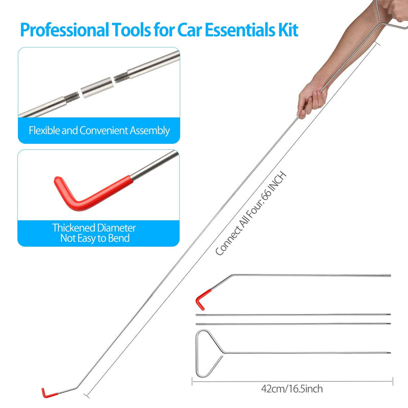 Terminatey Auto Tool Set 14 Pieces