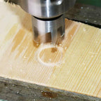 Wood drill