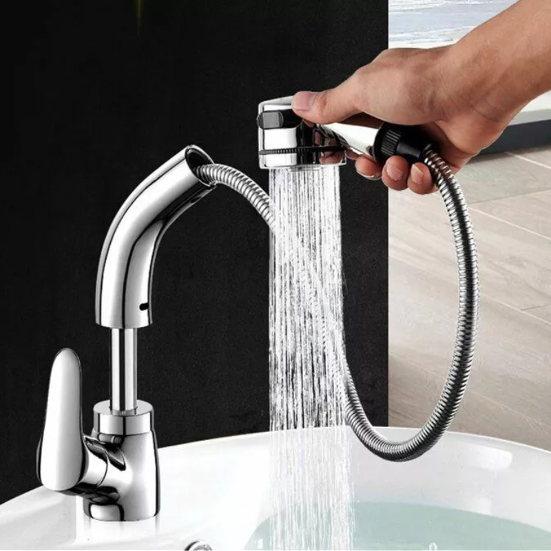 Flexible Brass Faucet for Optimal Comfort