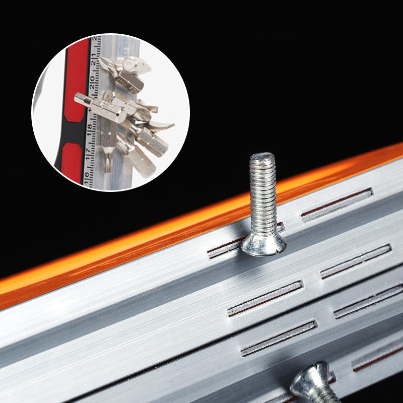 Portable mechanical slope meter
