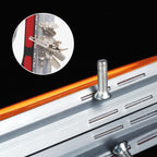 Portable mechanical slope meter