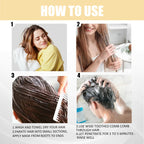 ShinyHair Instant Keratin Hair Repair Mask