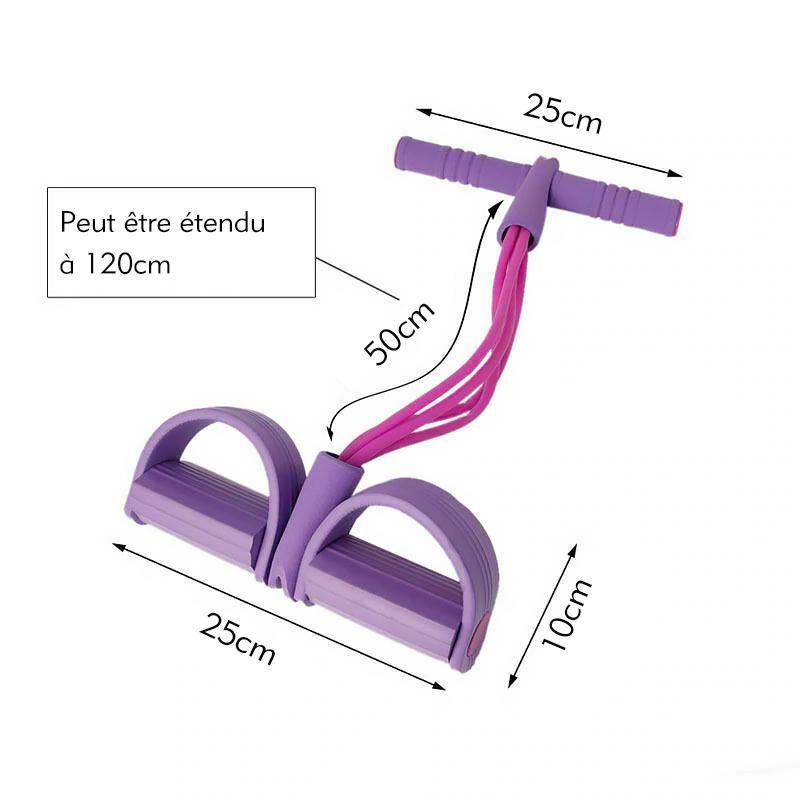 Multifunctional tension line
