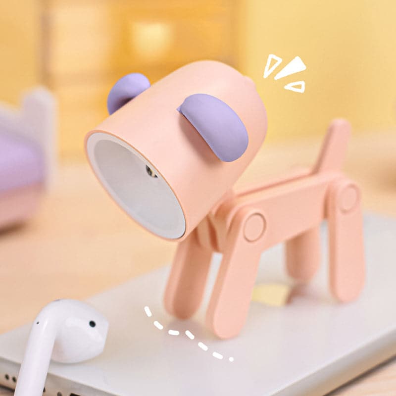 LightFriend - Cute LED Night Light for Children