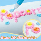 6+6 | Magical 3D Puffy Pens