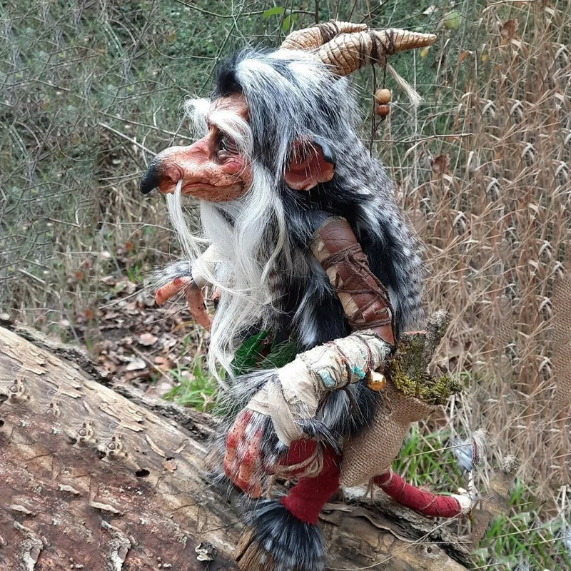 Garden Ornament Troll