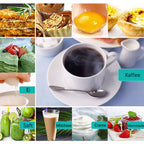 Electric Mini Milk Frother Made of Stainless Steel