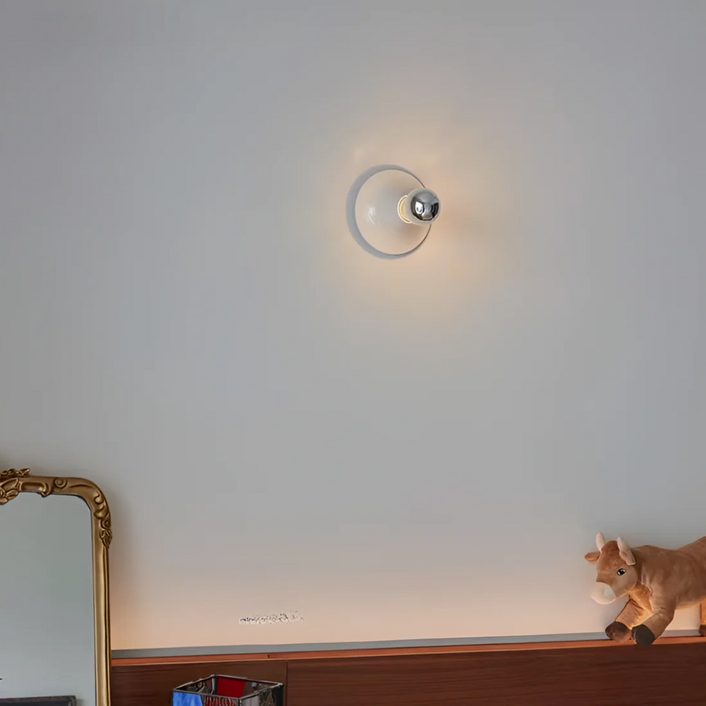 Bauhaus Retro Wall Light
