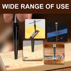 T-handle conical reamer
