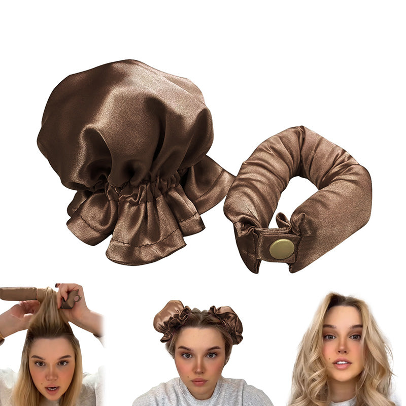 Heat-free Curling Cap