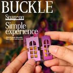 Halloween Night DIY Mini House Kit l DIY Miniature Kit