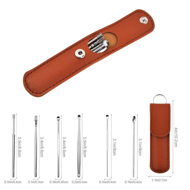 Earwax Cleaner Tool Set