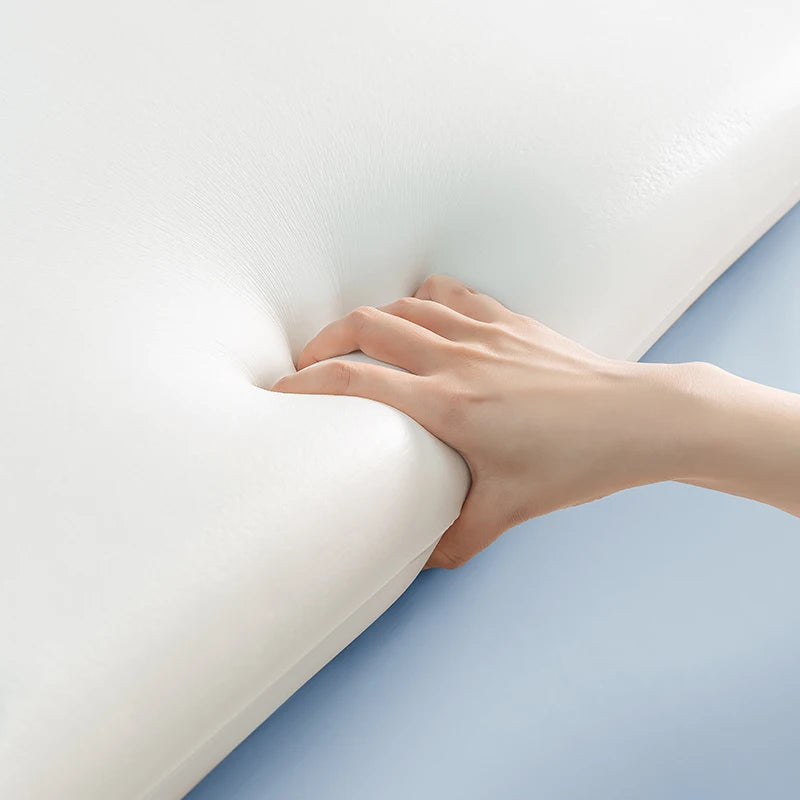 Cooling Gel Memory Foam Neck Support Pillow