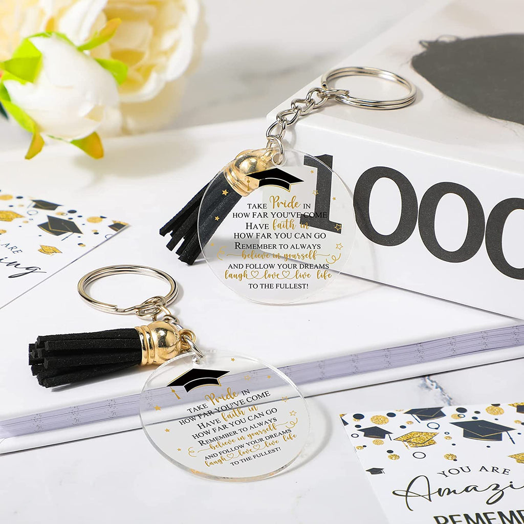 Graduates Keychain Gift