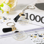 Graduates Keychain Gift