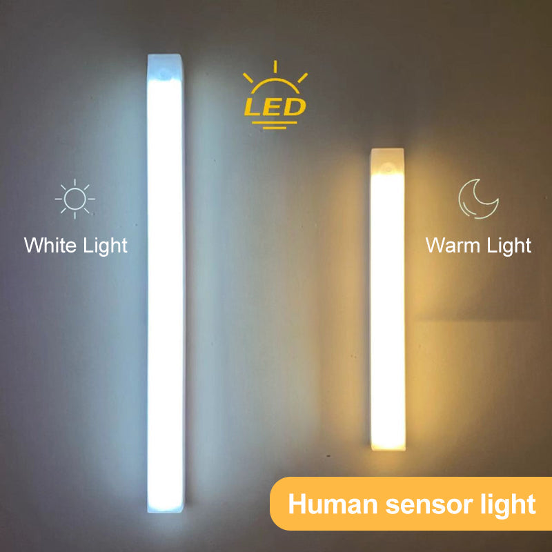 LED Motion Sensor Cabinet Light (2 Pieces)