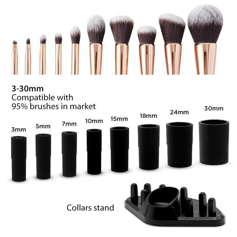 Makeup Brush Cleaner