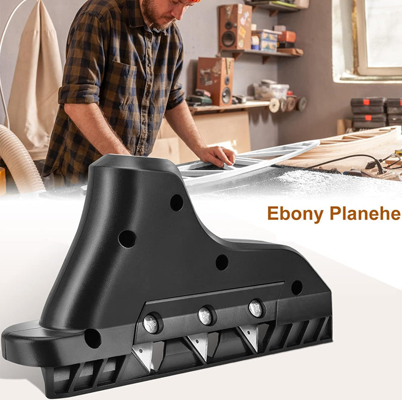 Drywall edge bevel woodworking hand tool