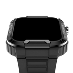 IronPulse X1 Robust Smartwatch – Shock Resistant, Waterproof & Health Monitor