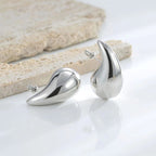 Simple Water Drop Earrings