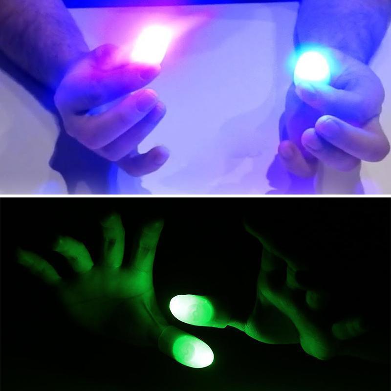 Magical Thumb Light