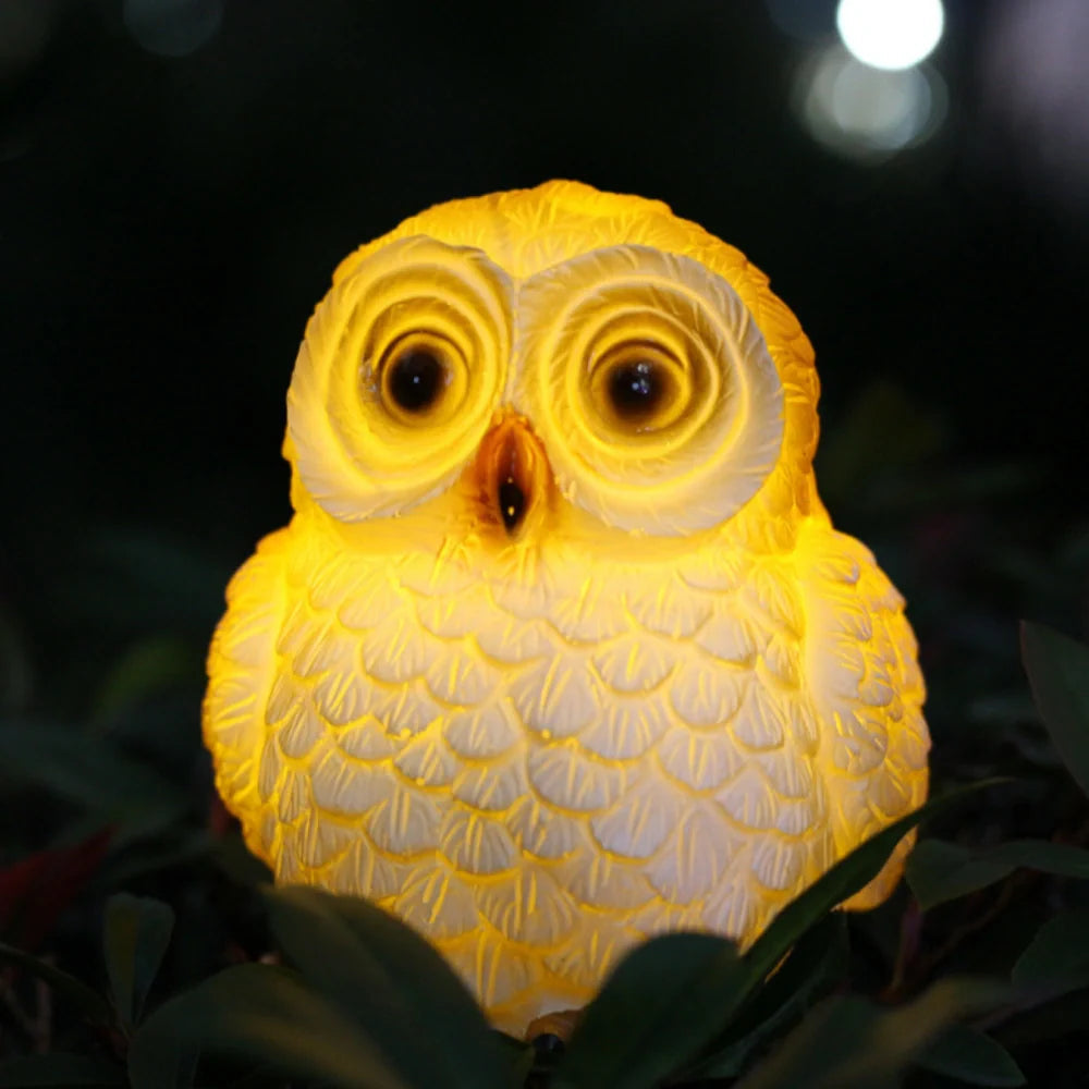 WildGlow Solar Garden Light