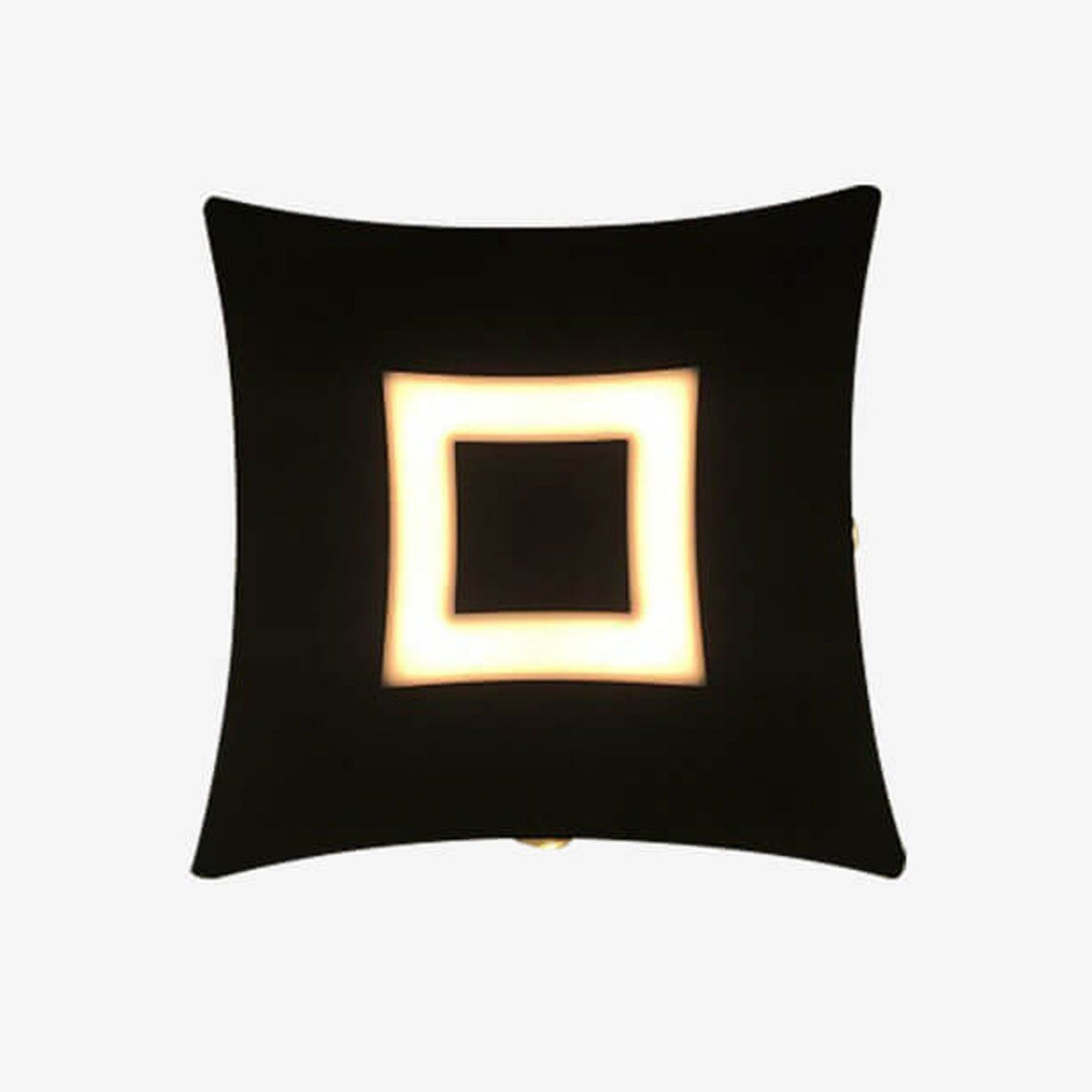 Designer LED Wall Lamp Perfect Lighting for Patios and Fences