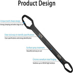 Universal Double Socket Wrench