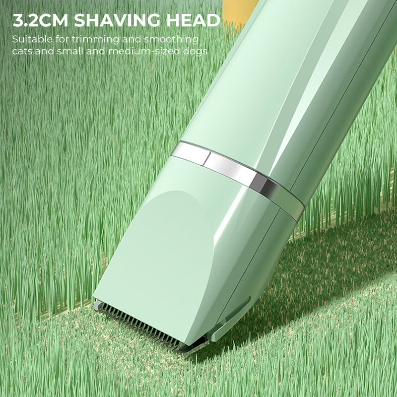 4-in-1 Pet Hair Clipper